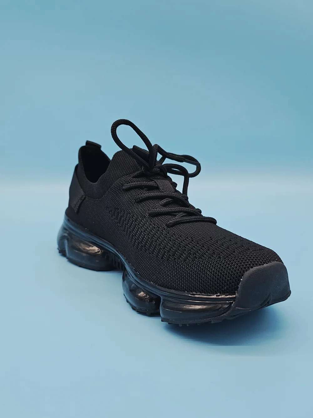 N/A breathable black